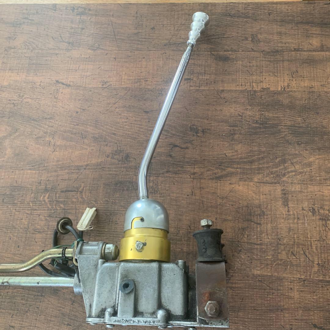 【最終値下げ】クラシックミニ KADクイックシフト&シフトボックスASSY