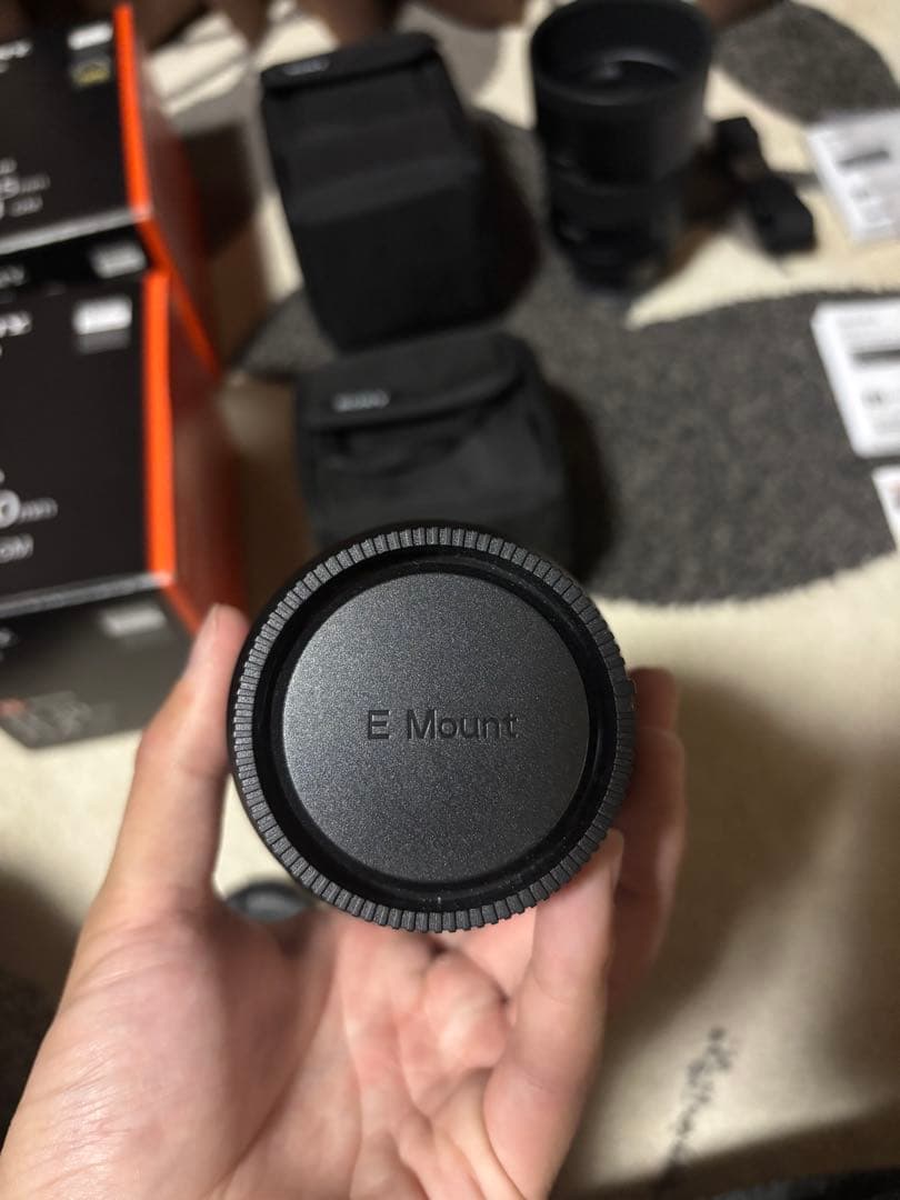 (よう)SONY FE 85mm F1.4 GM & FE 50mm