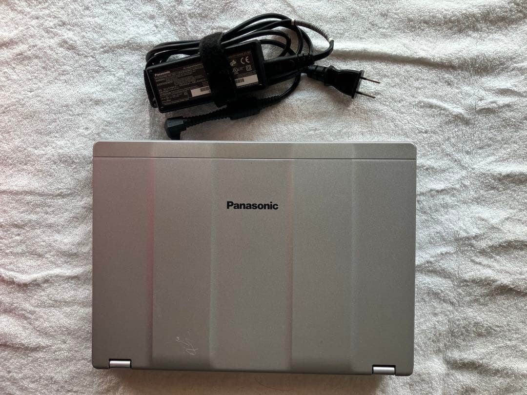 その他ノートPC本体 let's note sz6 16GB 512SSD