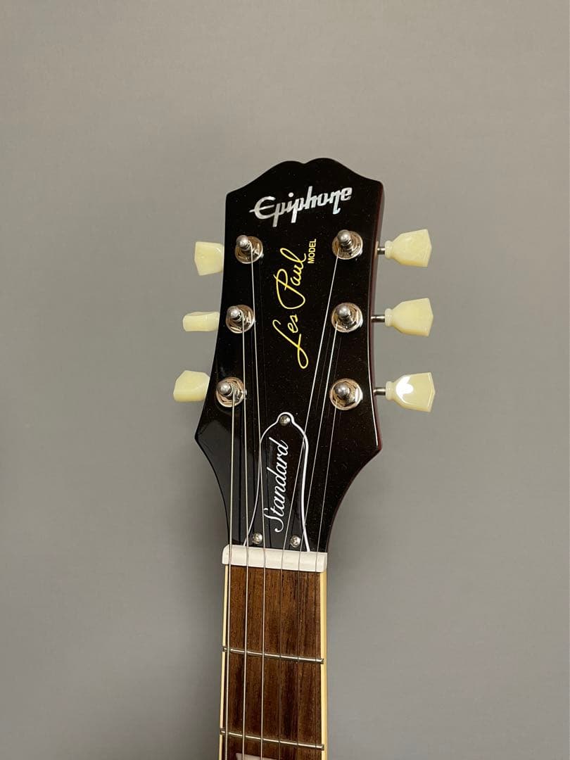 【軽量】Epiphone Les Paul Standard レスポール