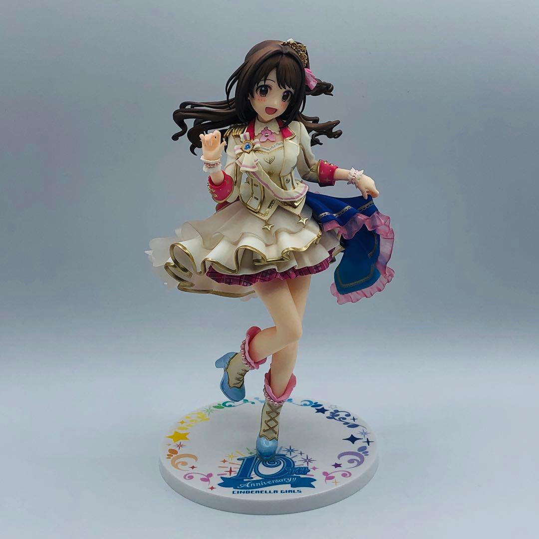 アイドルマスターシンデレラガールズ 島村卯月 10th アニバーサリーフィギュア