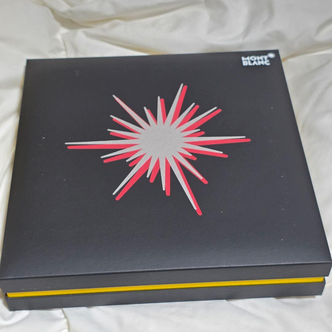 化粧箱付き✨替芯付き✨MONTBLANC　モンブラン　ディズニー　ボールペン