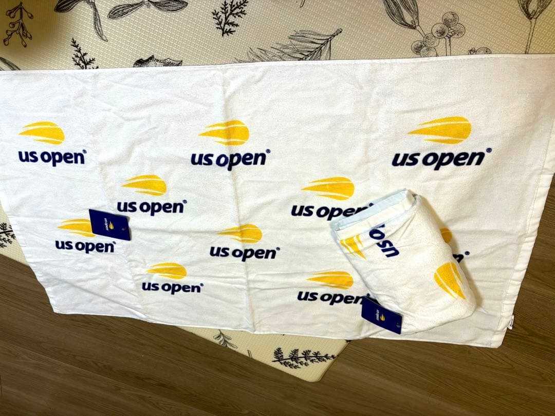 US Open タオルセット 2枚　2024