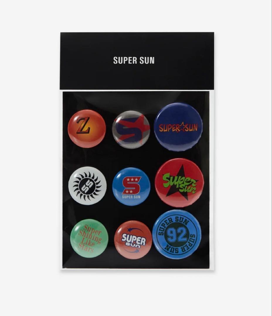 【新品】SUPER SUNボックスセット限定ギフト付ZeeNuNew
