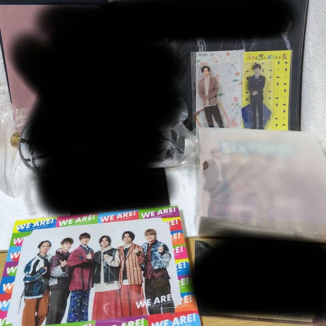 SixTONES グッズセット