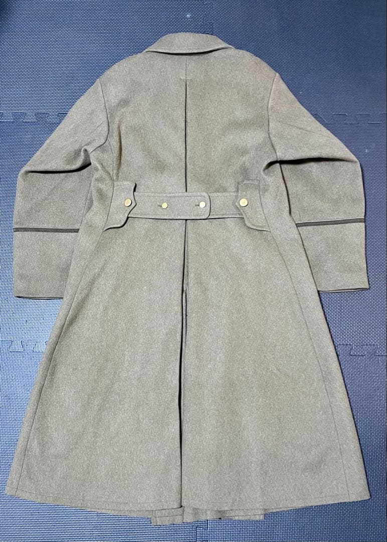 大日本帝国陸軍　外套/コート/マント(98式外套)