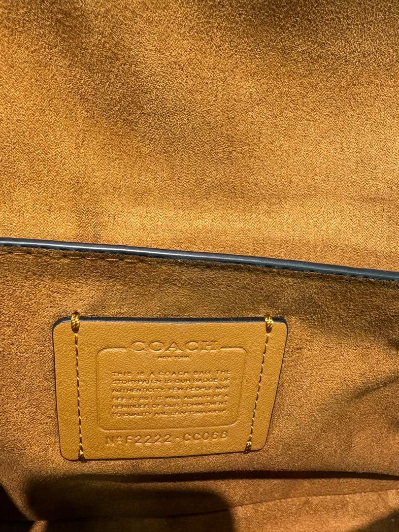 COACH グレース ショルダーバッグ 美品