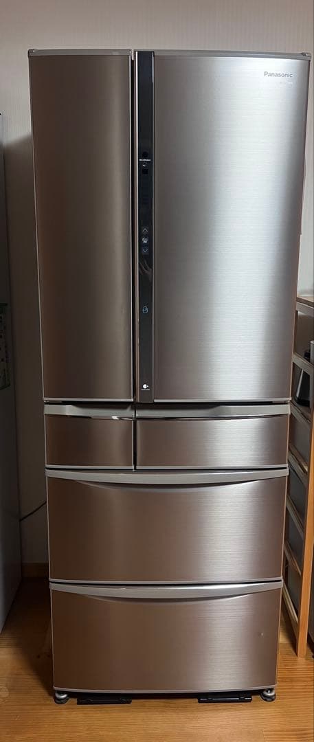 Panasonic NR-F507XV-SS フレンチドア冷蔵庫