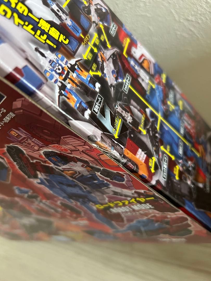 ビッグパワード トランスフォーマー レジェンズ