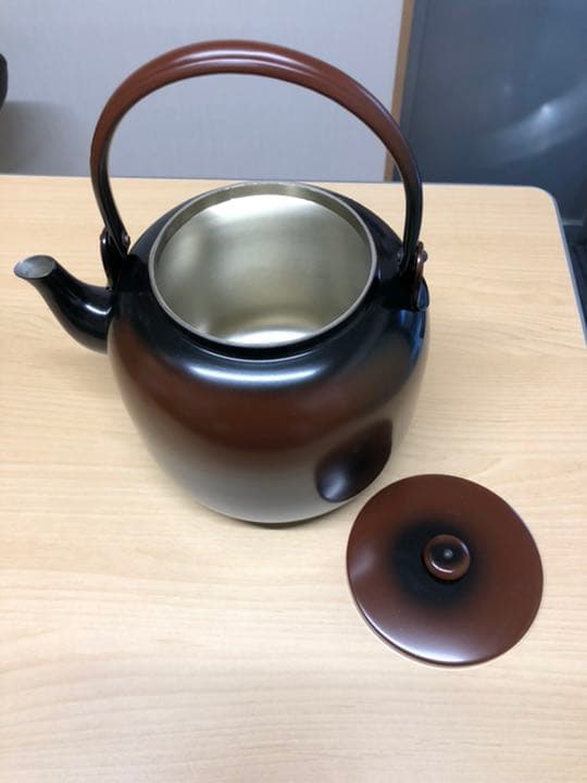 茶道具　水炊