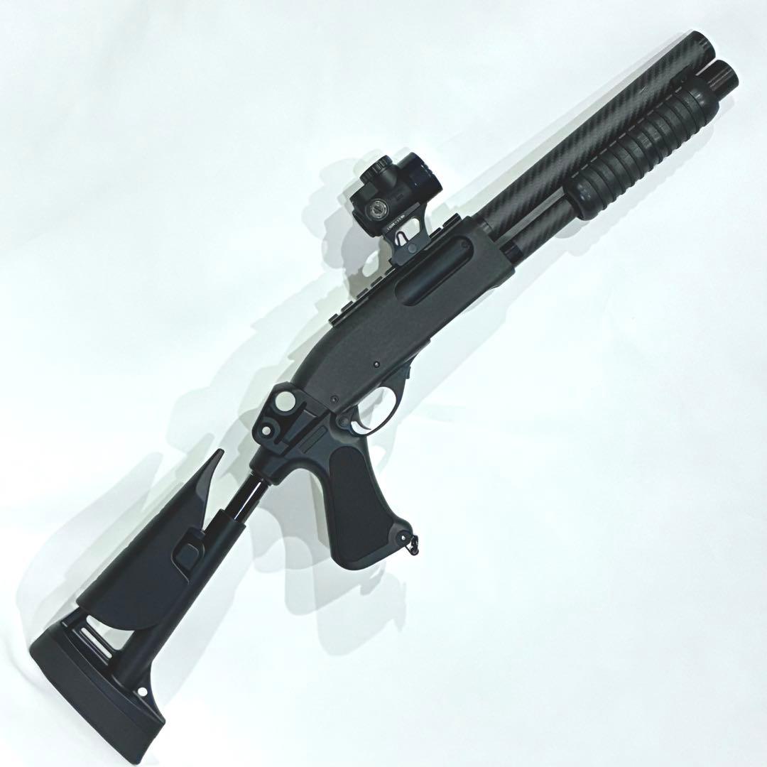 マルゼン CA870 カーボン ストレートアウターバレル