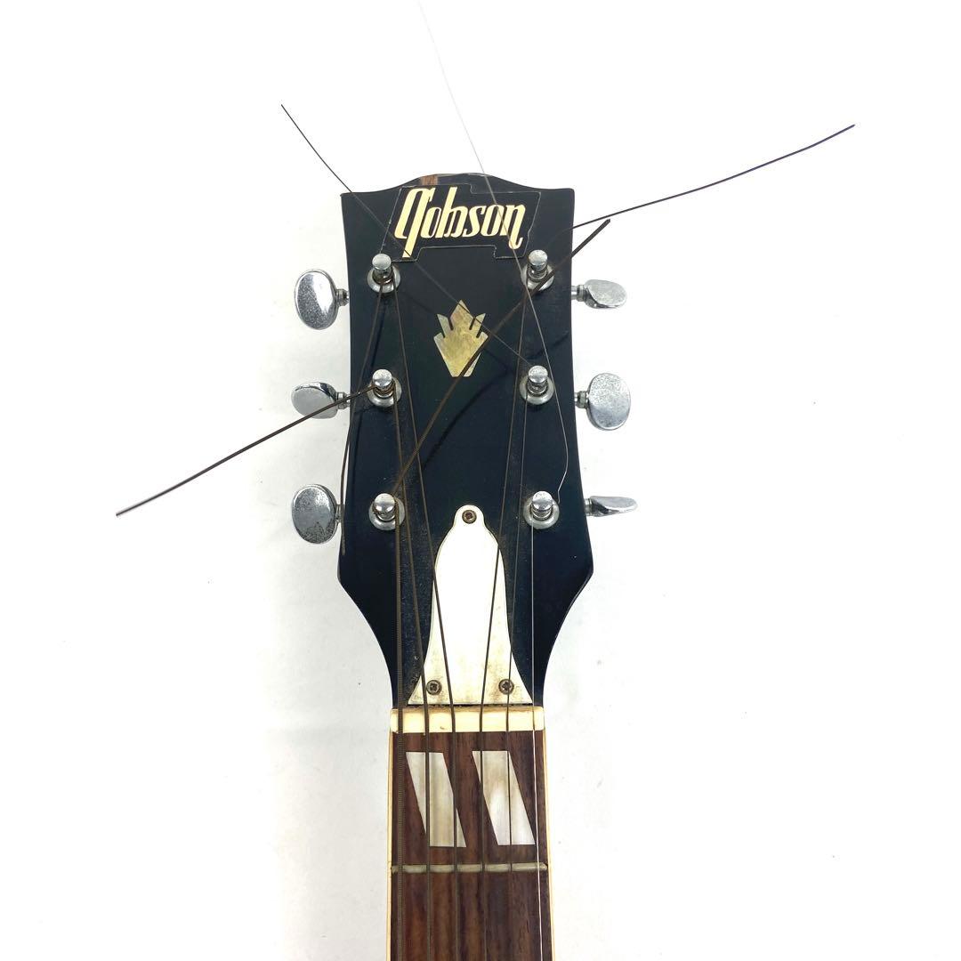 TOMSON TGF-351 アコースティックギター 動作品
