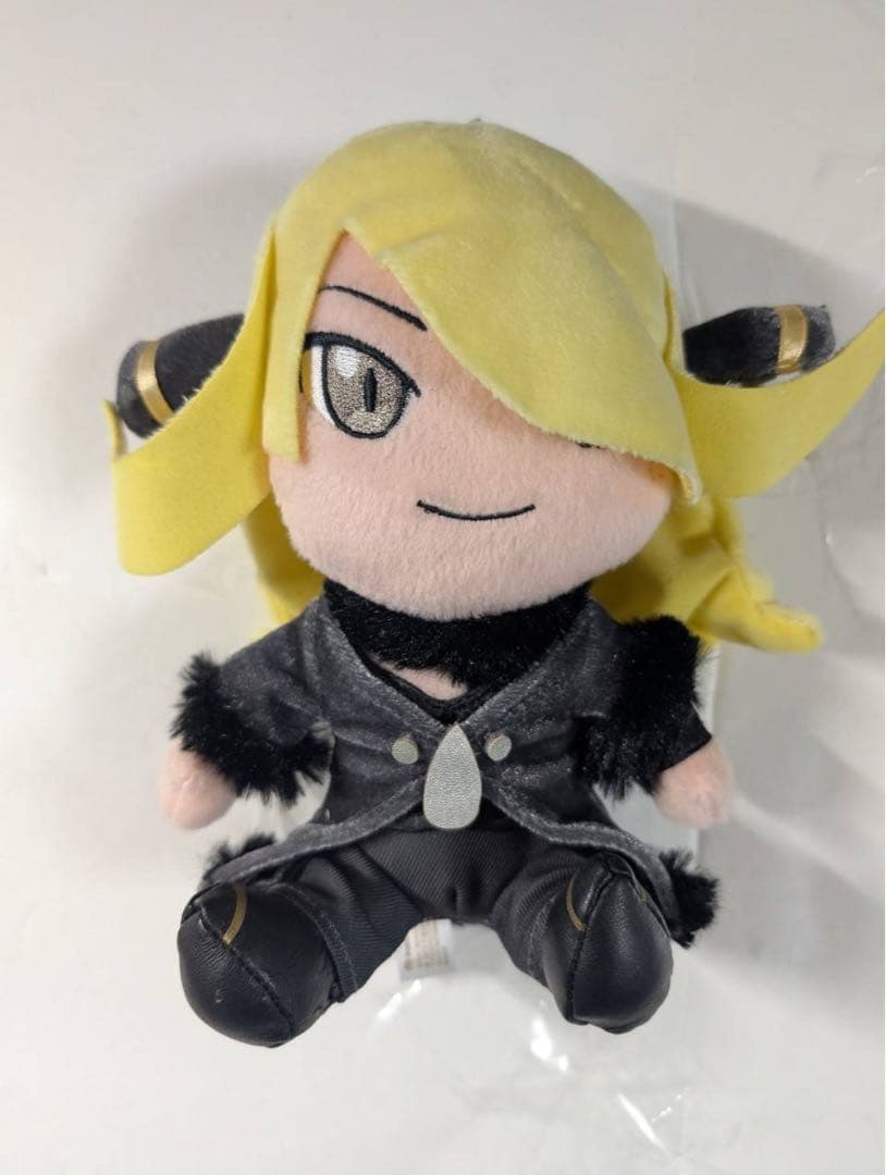 シロナ　ぬいぐるみ ポケモンセンター　Pokemon Trainers ポケモン