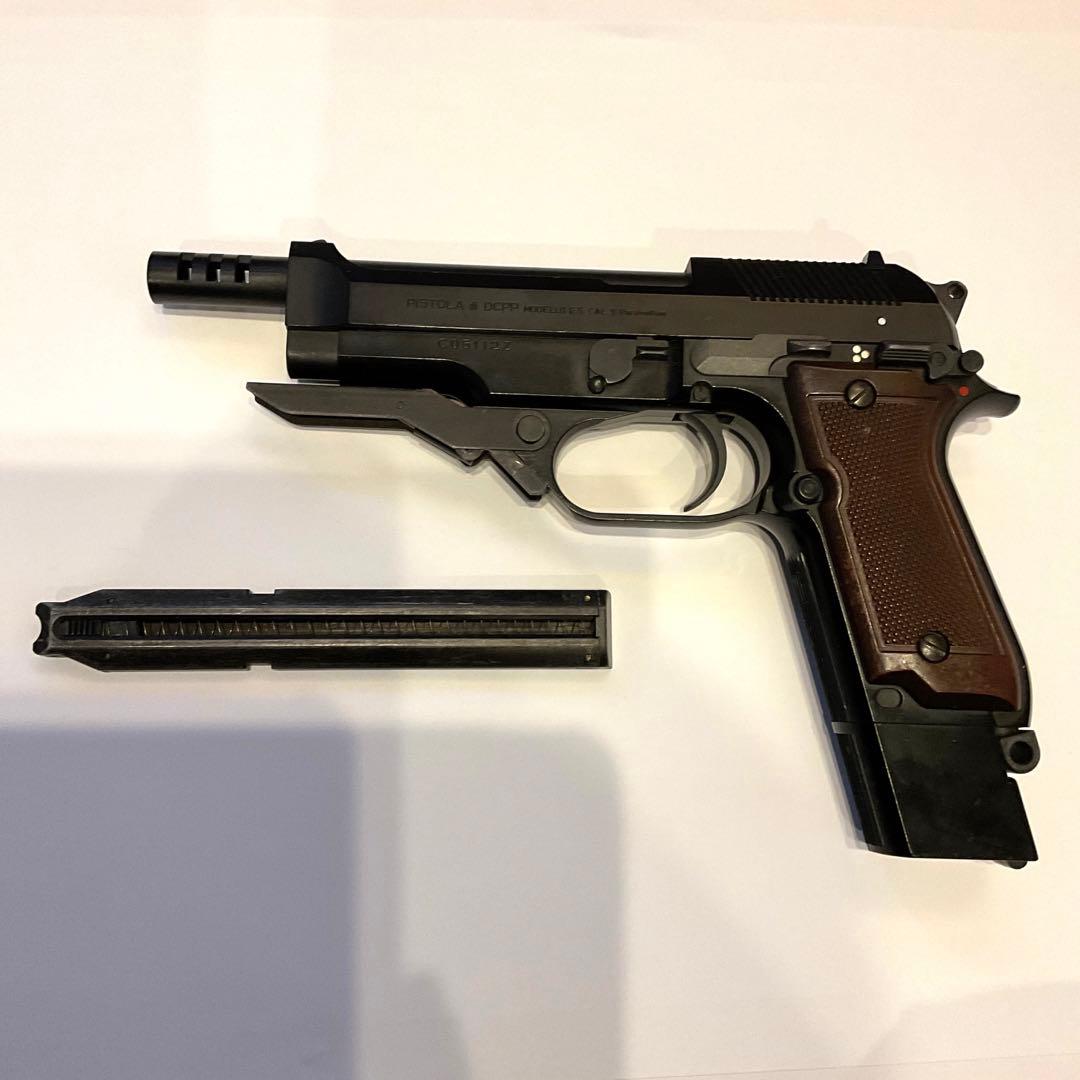 66m/s東京マルイ純正電動ガン ベレッタM93R良品