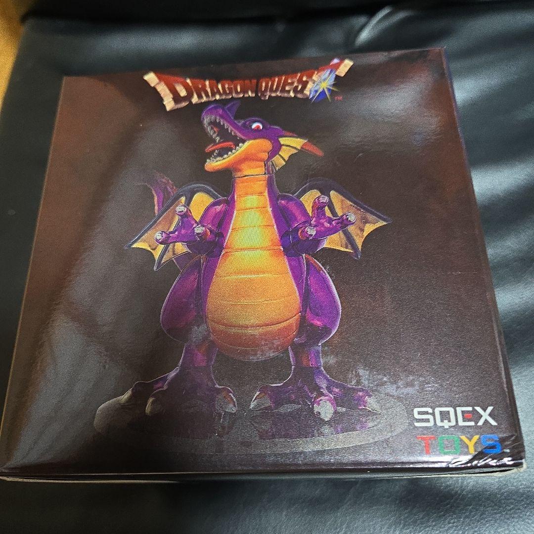 ドラゴンクエストメタリックモンスターズギャラリー竜王⑨