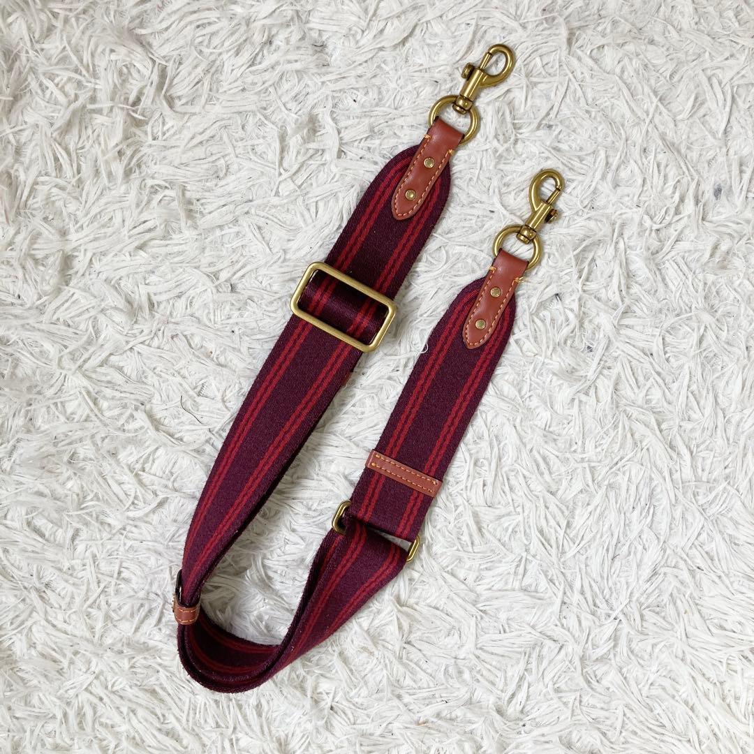 未使用級 COACH コーチ フィールド トート ホースアンドキャリッジ