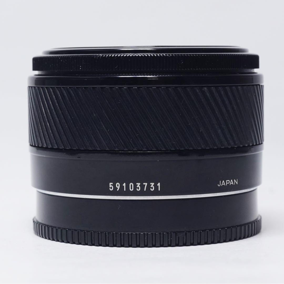 美品 MINOLTA AF 50mm f1.4 (22) 動作確認済