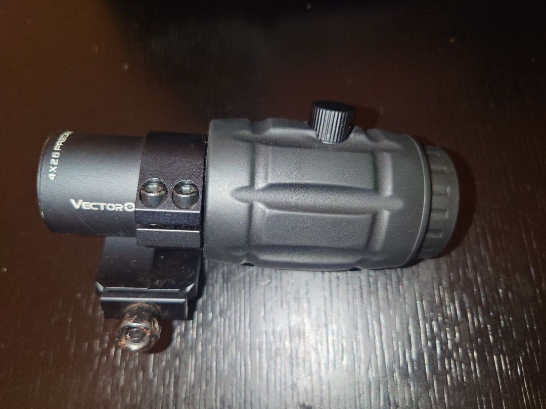 VECTOR OPTICS マグニファイア Maverick 4×26