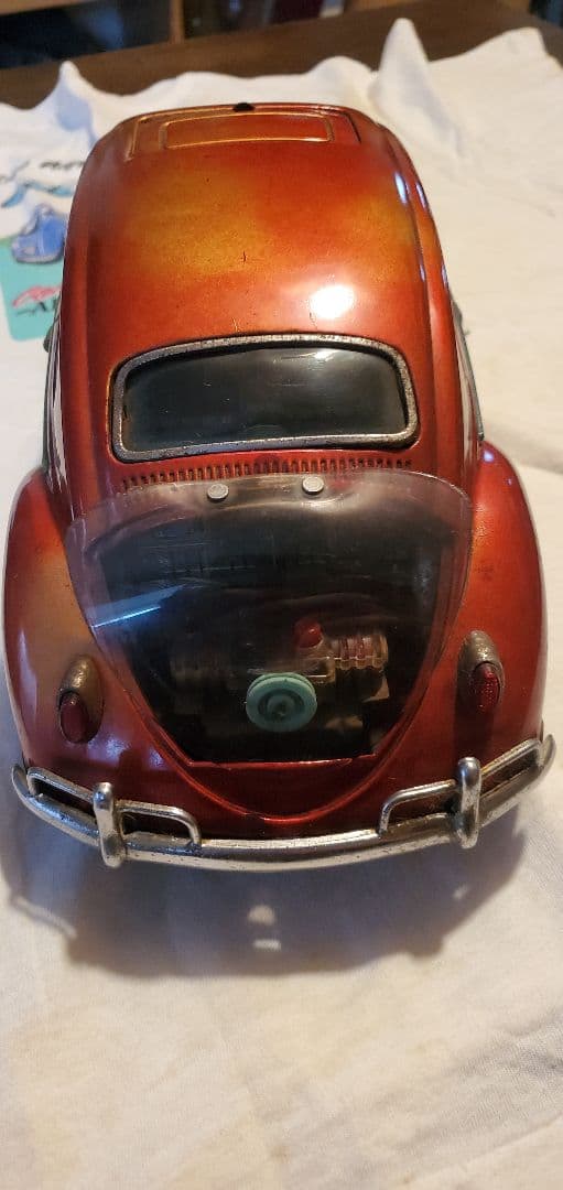 空冷VW