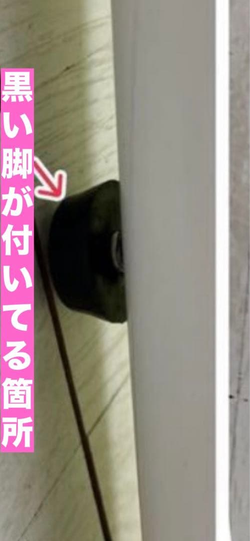 ハンキング エッグチェア♦️希少 ホワイトラタン&アイアン♦️ゆりかご♦️送料込