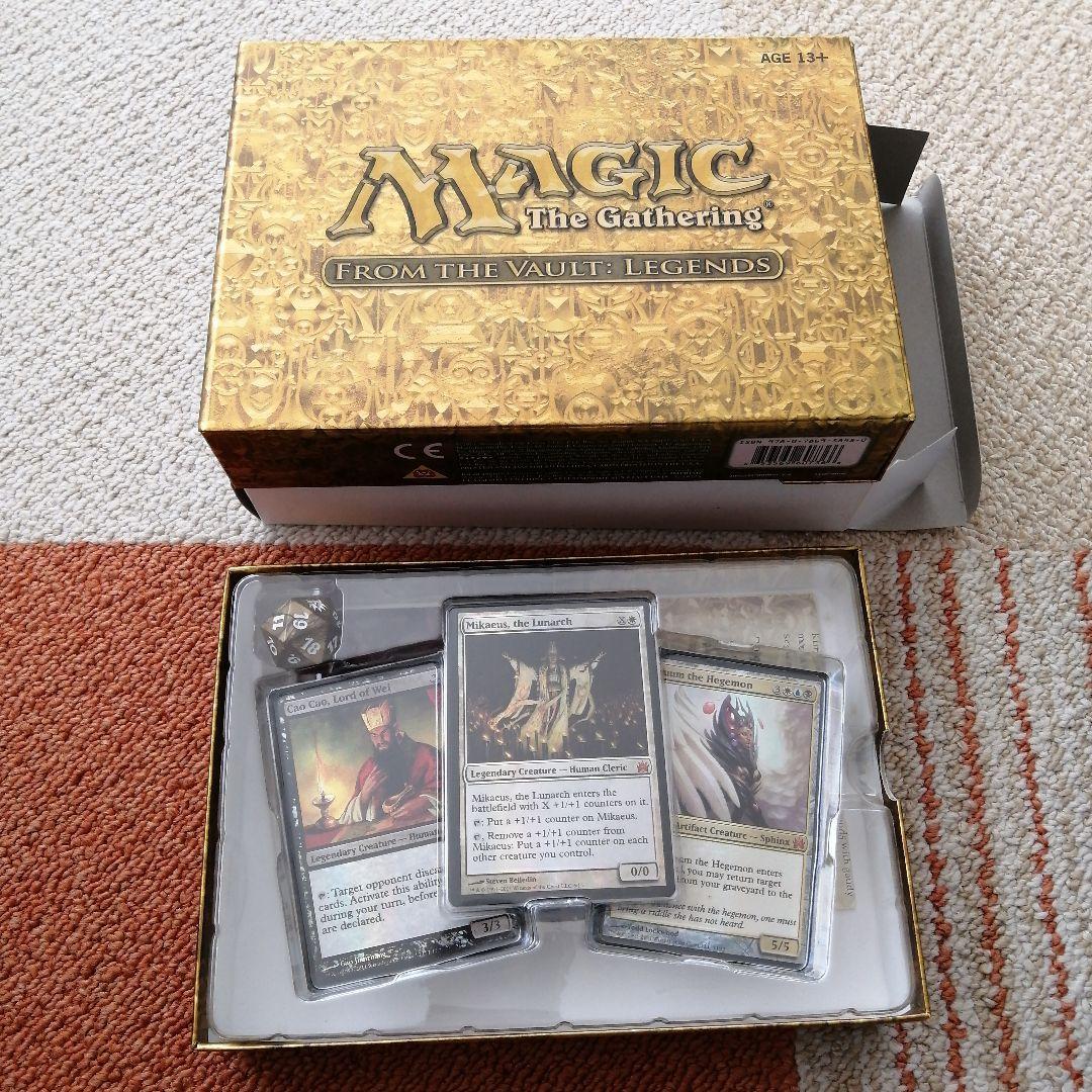 マジック：ザ・ギャザリング MTG From the Vault: Legends