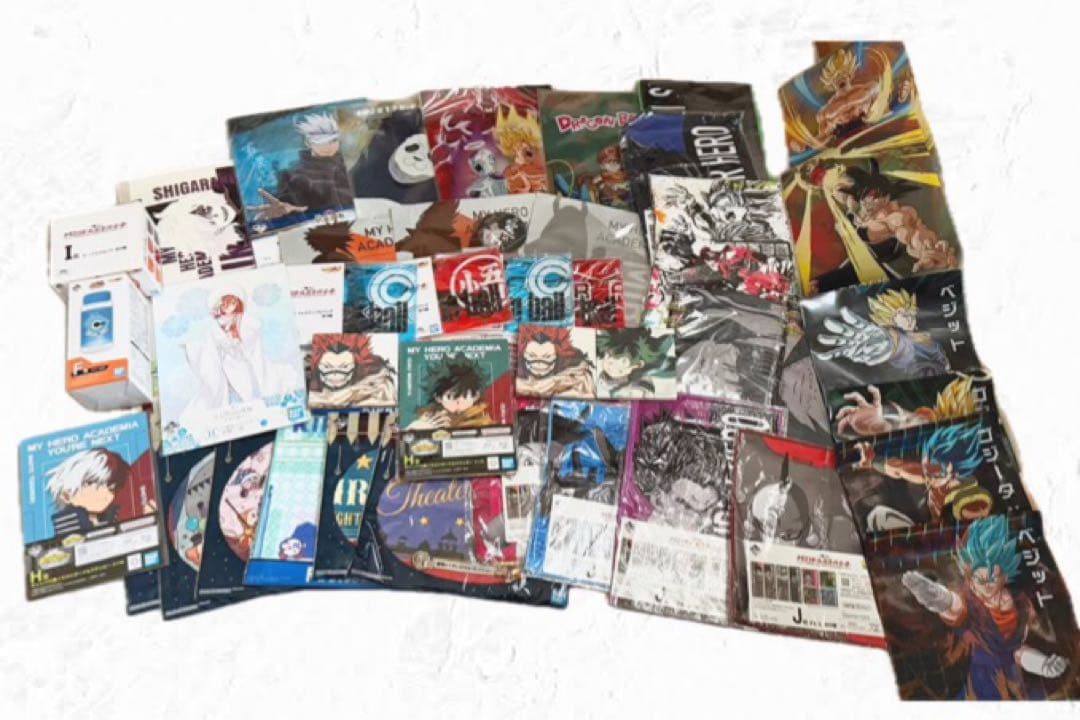 1番くじ景品セット（送料込）