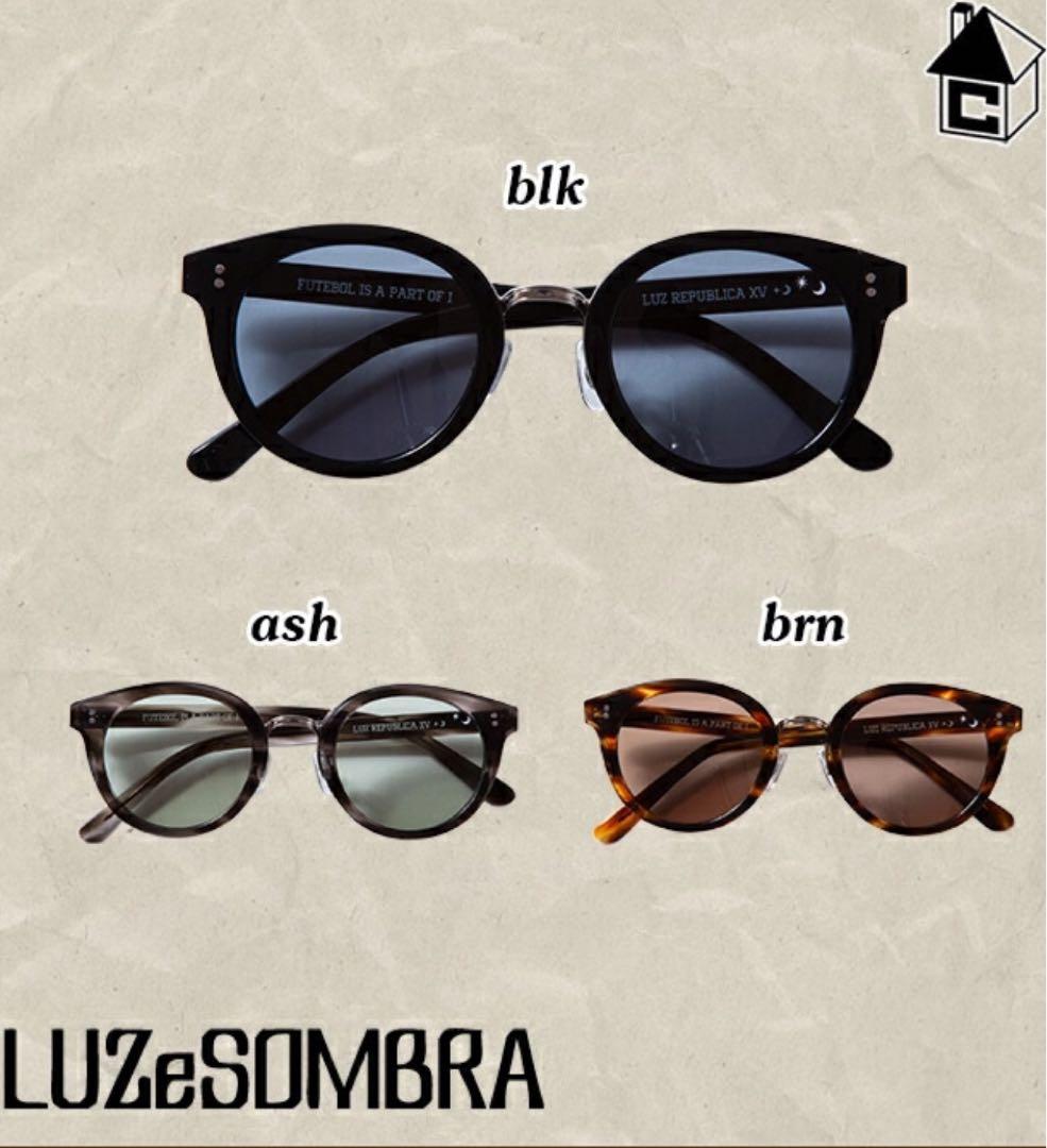 ルースイソンブラ サングラス