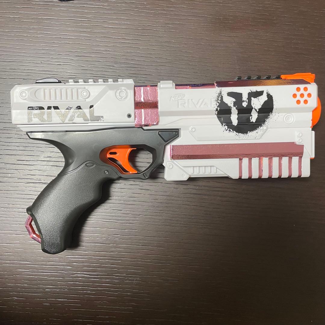 【美品】NERF RIVAL Kronos XVIII-500
