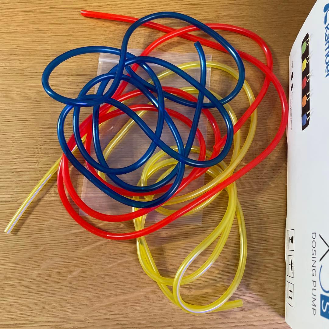 Kamoer ドーシングポンプ　X5