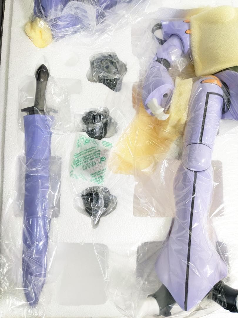 ギガンティックシリーズ 聖戦士ダンバイン 完成品フィギュア