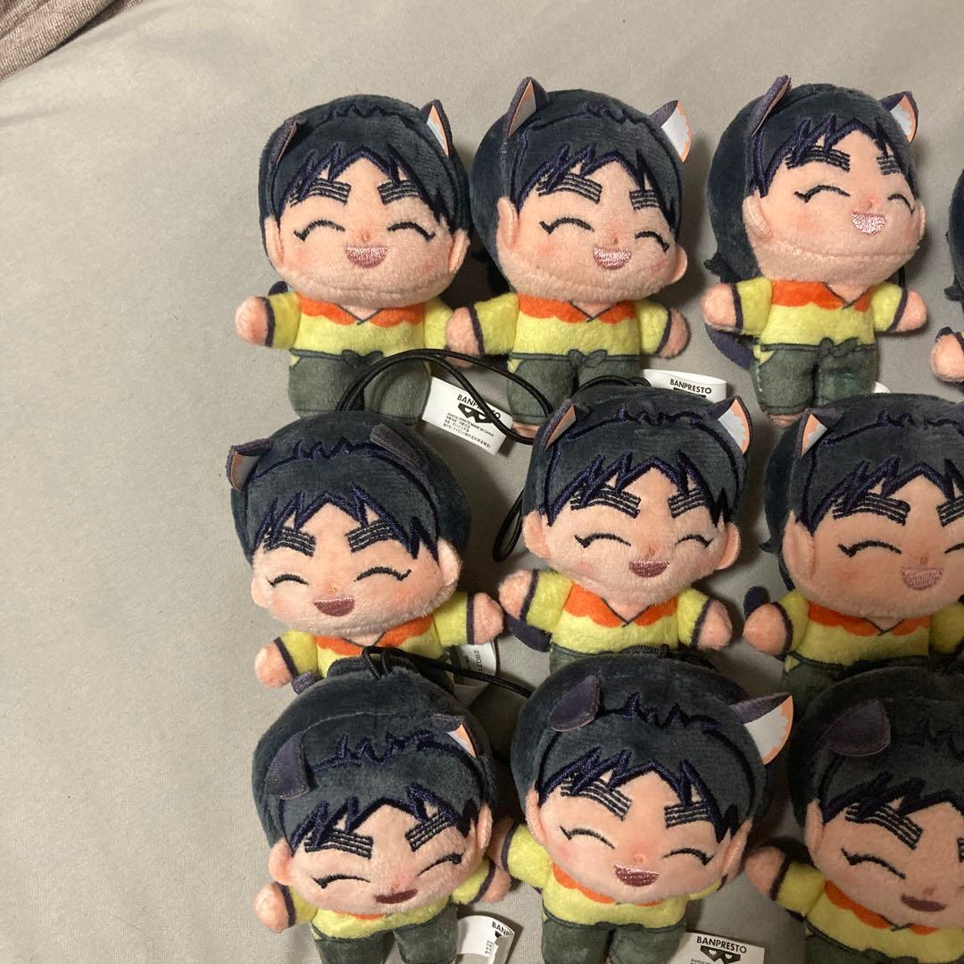 忍たま乱太郎 ナンジャタウン ほわぬい 久々知兵助 12個