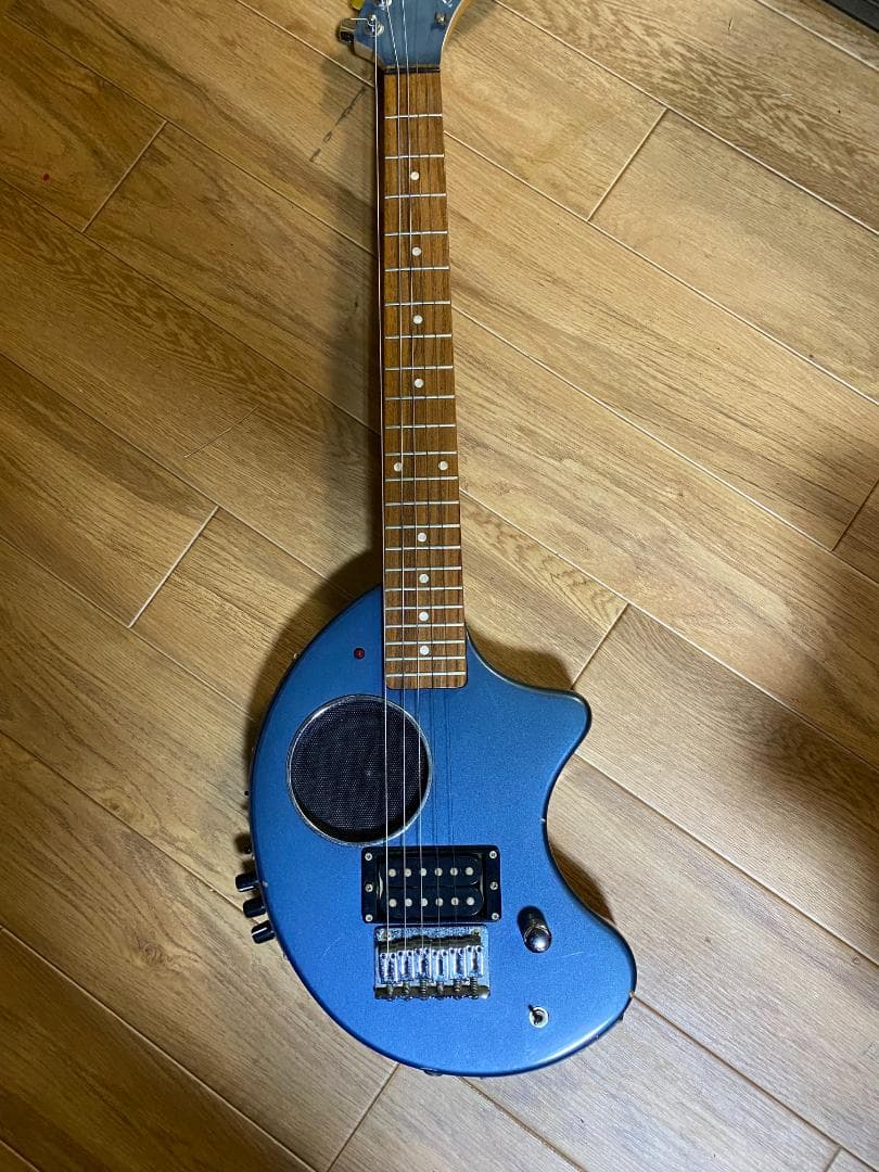 FERNANDES フェルナンデス ZO-3 アンプ内蔵型 ギター ジャンク
