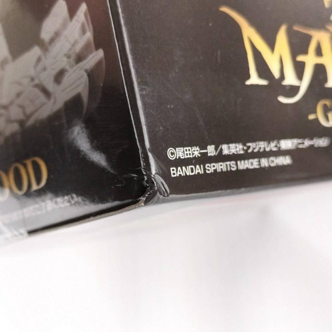 ワンピース MANHOOD 2種セット ロジャー エドワードニューゲート 白ひげ