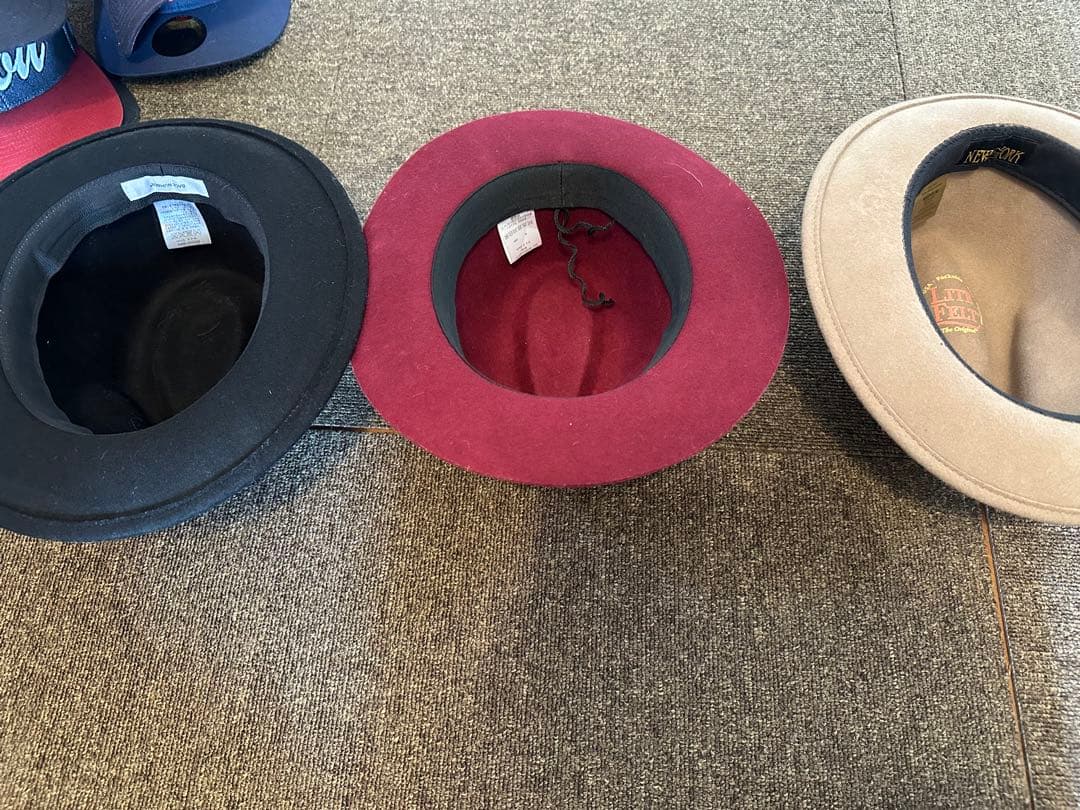 k*2様 まとめ売りのみ　ハット　キャップ　バケットハット　ハンチング　帽子