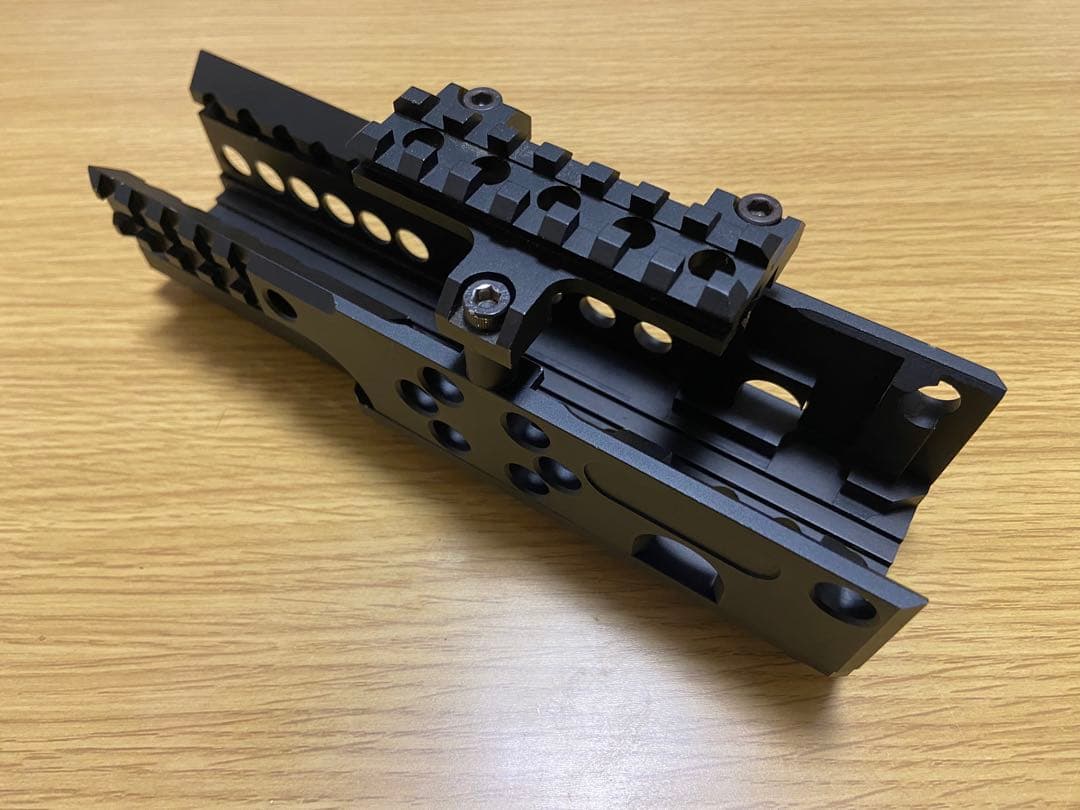 PKM用　レールシステム