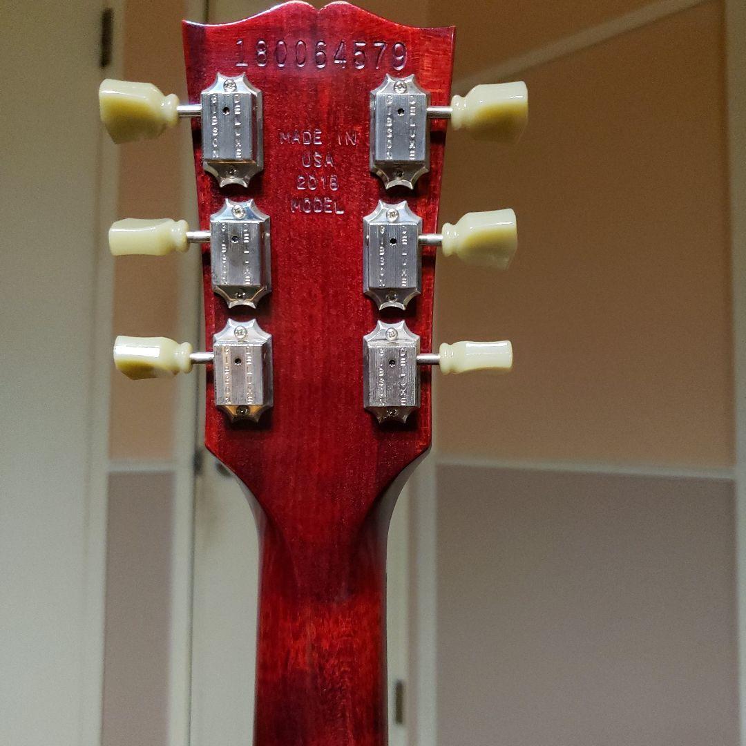 うーこ　GIBSON Les Paul studlo faded