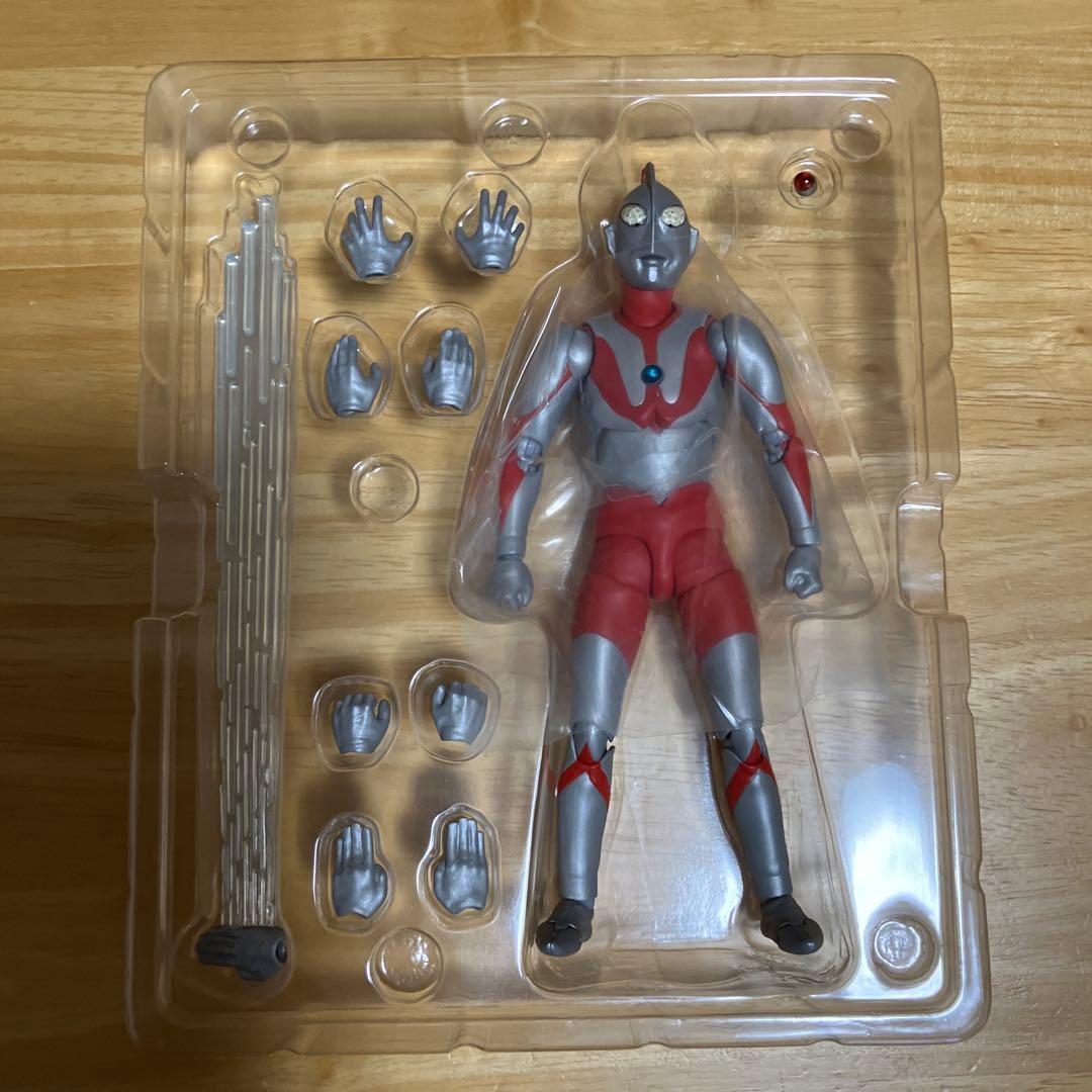 S.H.Figuarts ウルトラマン(Aタイプ) 「ウルトラマン」