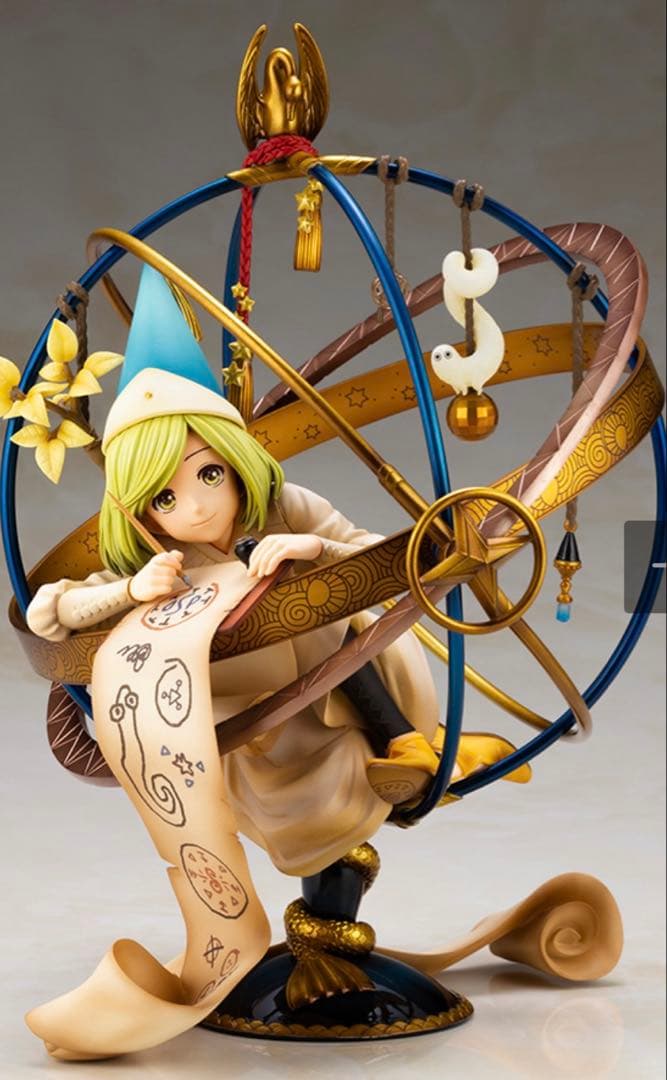 コトブキヤ　ココ 「とんがり帽子のアトリエ」 1/8 フィギュア　新品未開封