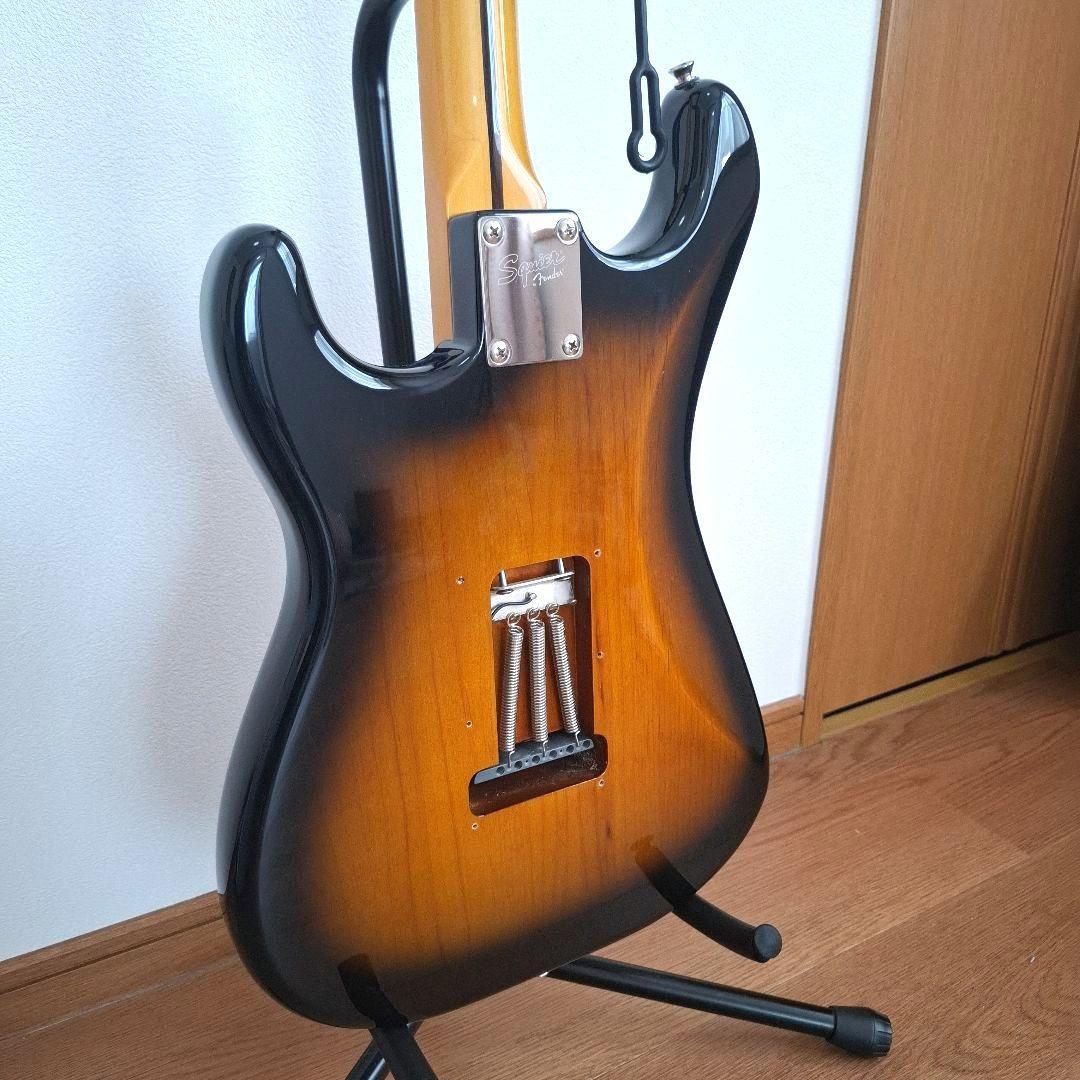 【美品】squier / classic vibe stratocaster