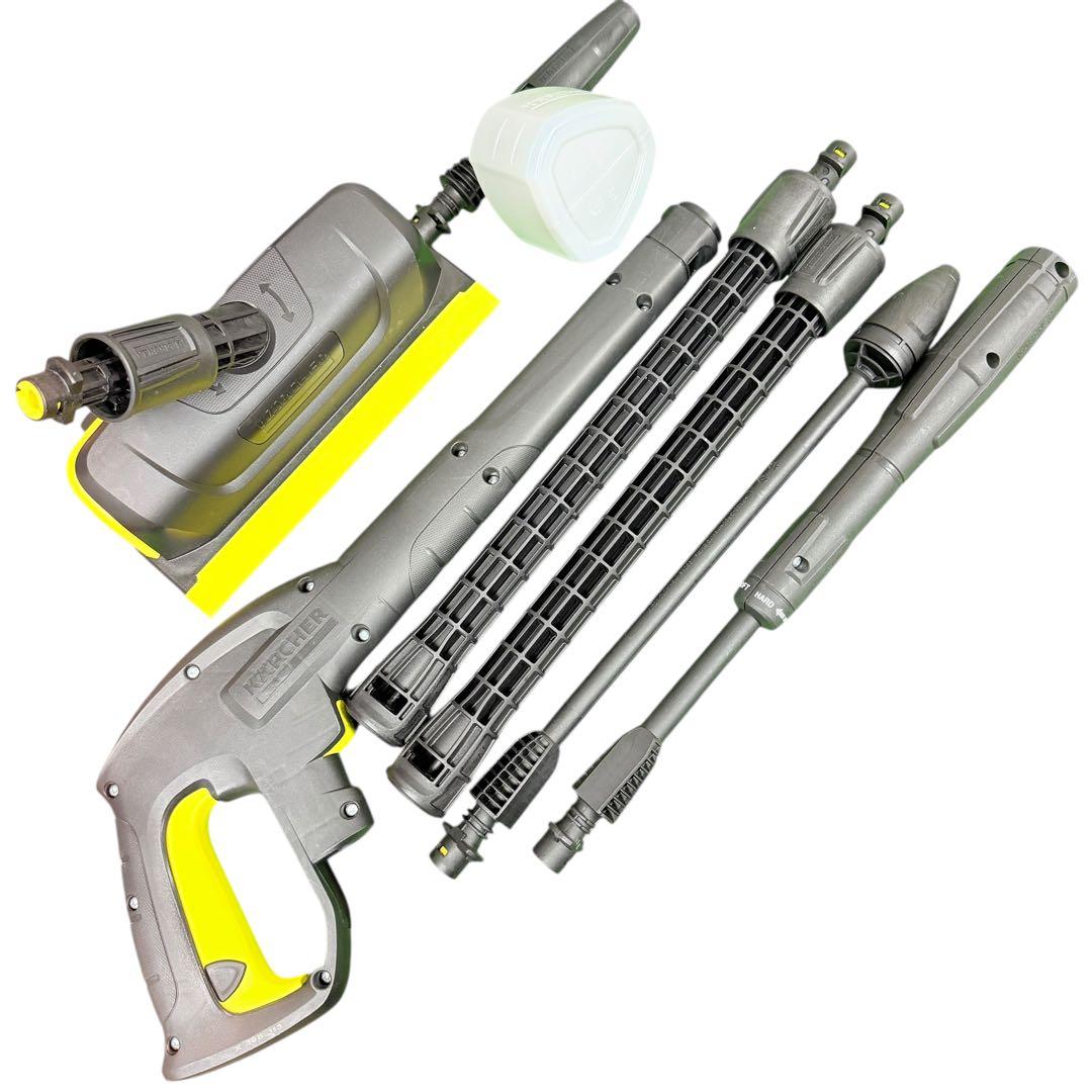 新品 ケルヒャー K4プレミアムサイレントホーム 高圧洗浄機 本体　(50Hz)