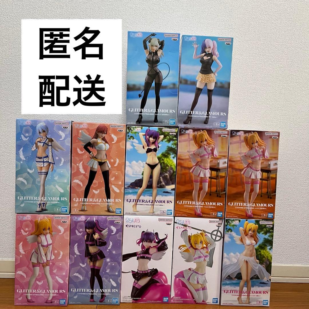 2.5次元の誘惑　フィギュア　まとめ売り