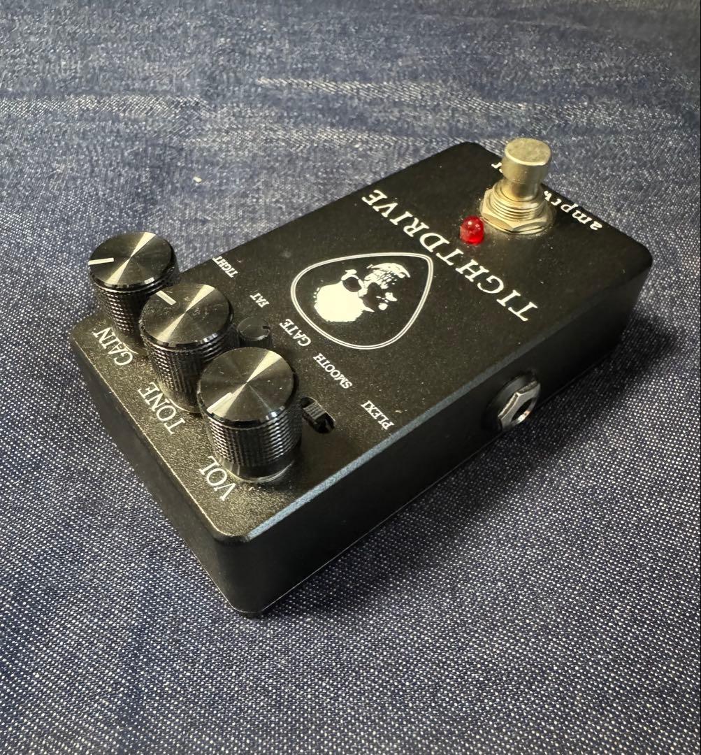 amptweaker TIGHTDRIVE ギターエフェクター