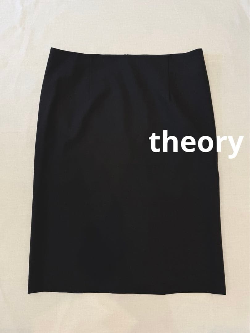 【専用】theory タイトスカート 黒　サイズ6