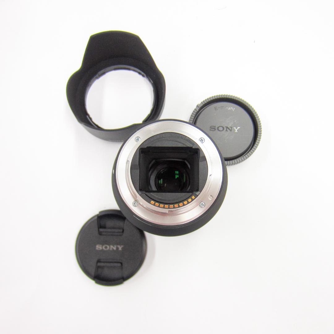 レンズ(ズーム) SONY E 28-70mm F3.5-6.3 OSS SEL2870