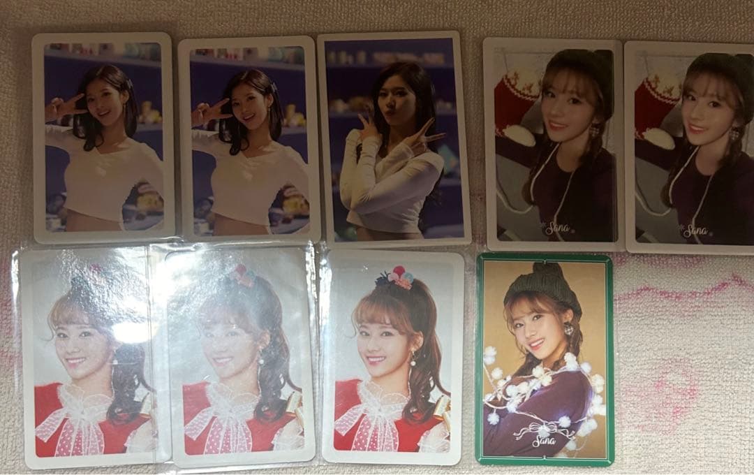 twice サナ