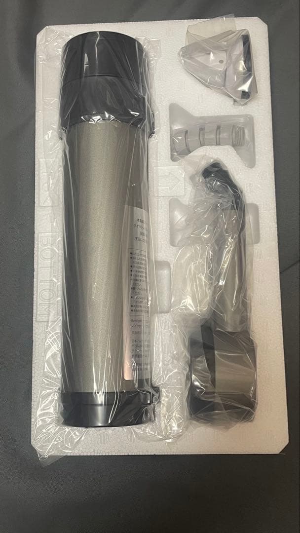 アムウェイBathSpring マイクロナノバブルシャワー