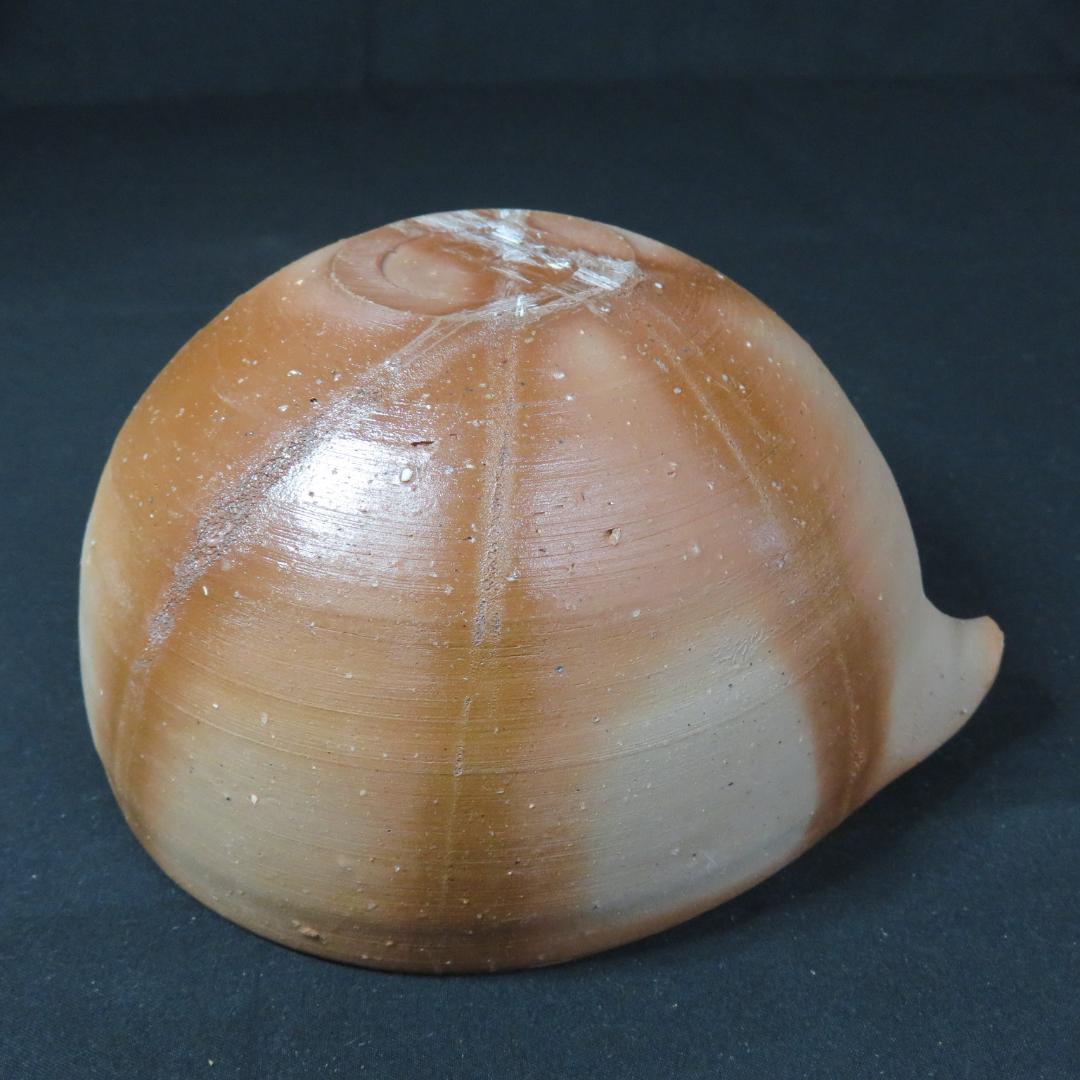 備前片口 その2 無月窯 木箱 共箱 酒器 作家