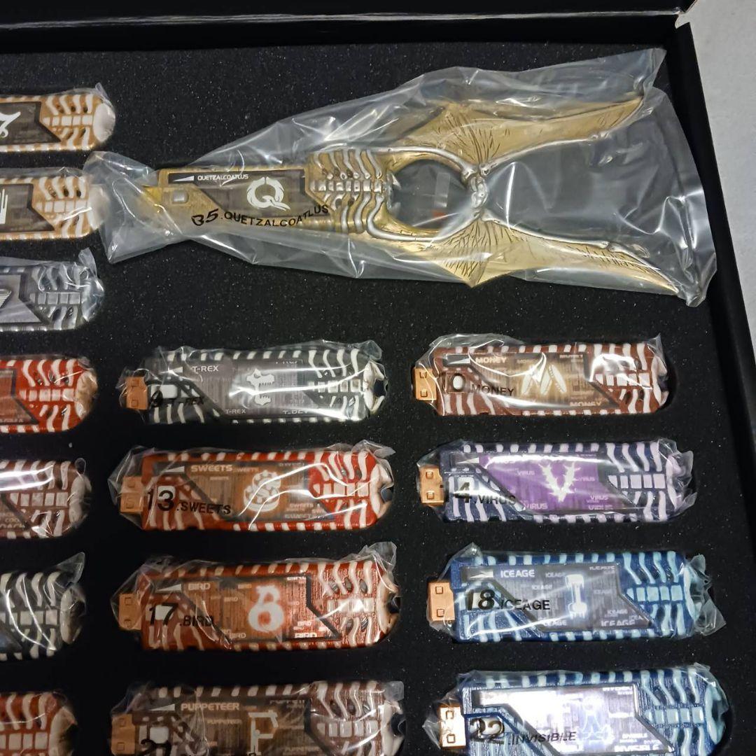【動作確認済】DXサウンド　ガイアメモリコンプリートセレクション