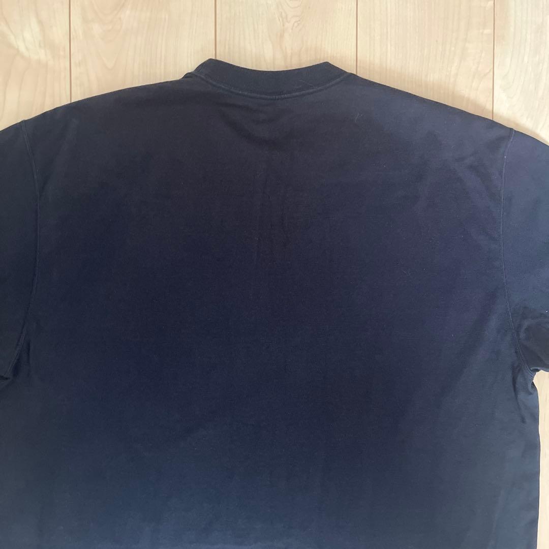 ennoy エンノイ ELECTRIC LOGO グラデーション Tシャツ