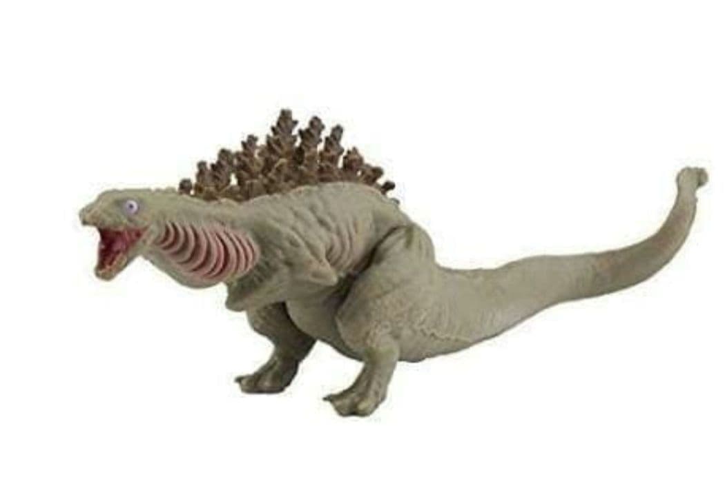 ゴジラ ムービーモンスターシリーズ ゴジラ2016(第二形態)　BANDAI